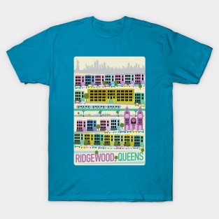 Ridgewood, Queens T-Shirt